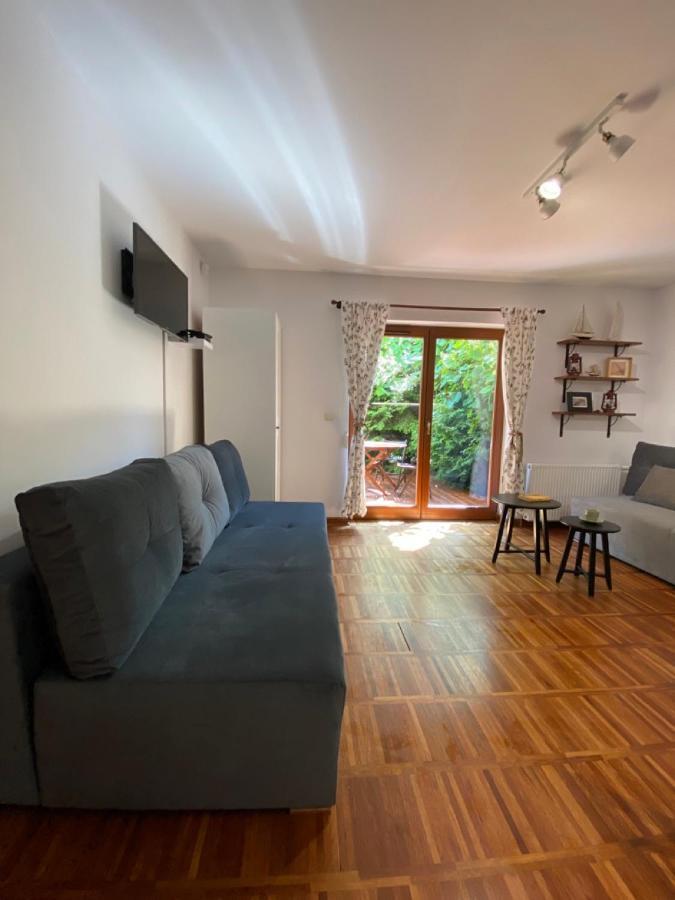 La Playa Apartament Z Ogrodkiem Хел Екстериор снимка