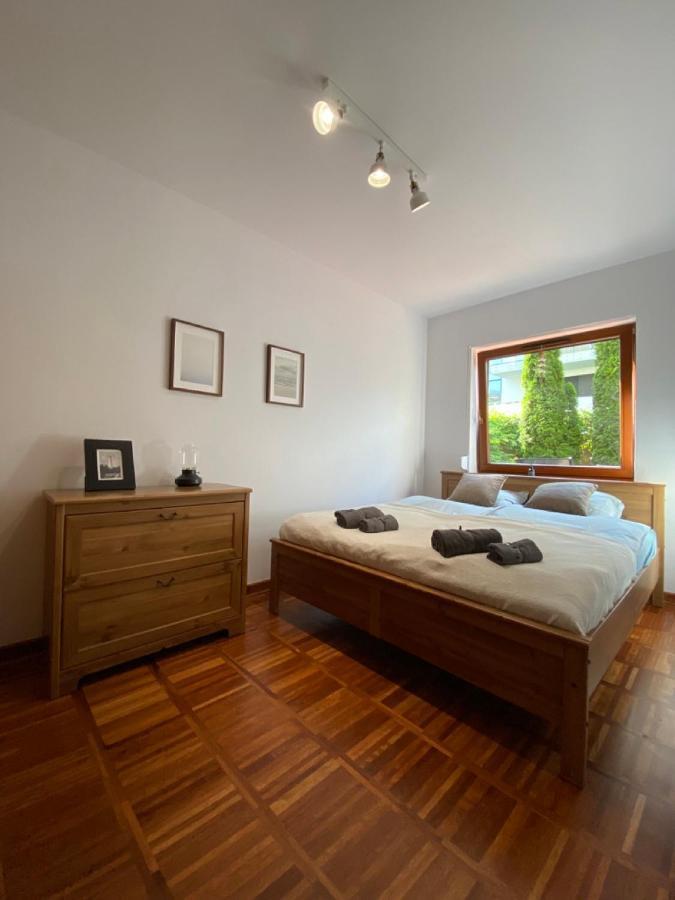 La Playa Apartament Z Ogrodkiem Хел Екстериор снимка