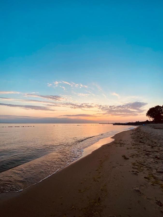 La Playa Apartament Z Ogrodkiem Хел Екстериор снимка