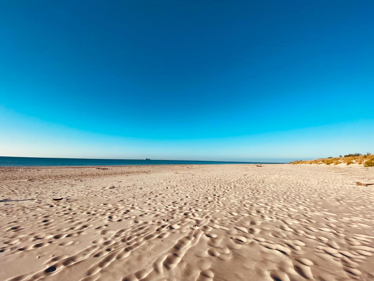 La Playa Apartament Z Ogrodkiem Хел Екстериор снимка