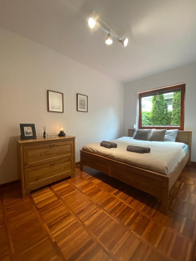 La Playa Apartament Z Ogrodkiem Хел Екстериор снимка