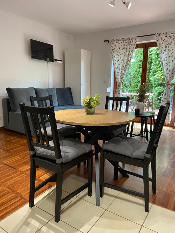 La Playa Apartament Z Ogrodkiem Хел Екстериор снимка